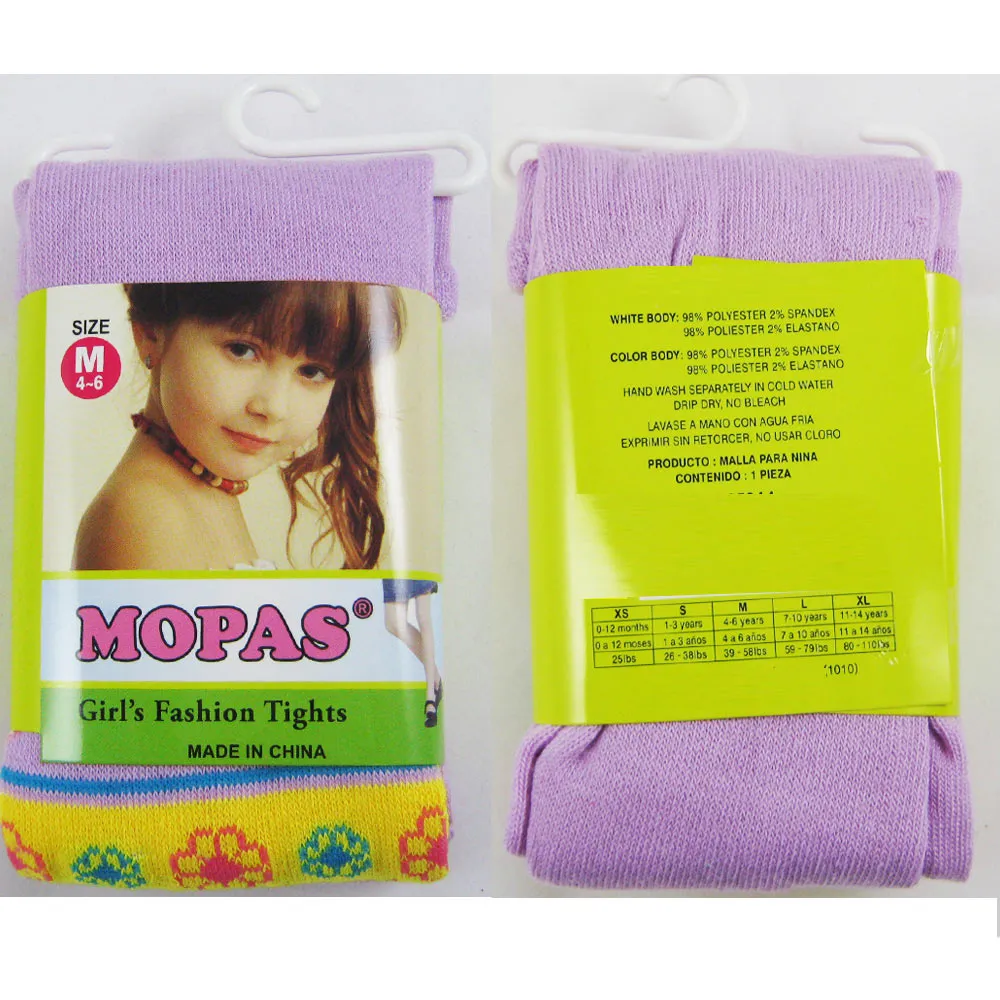 1 Ballet Footed Tights Dance Leotard Pantyhose Long Stockings Socks Kids Girls