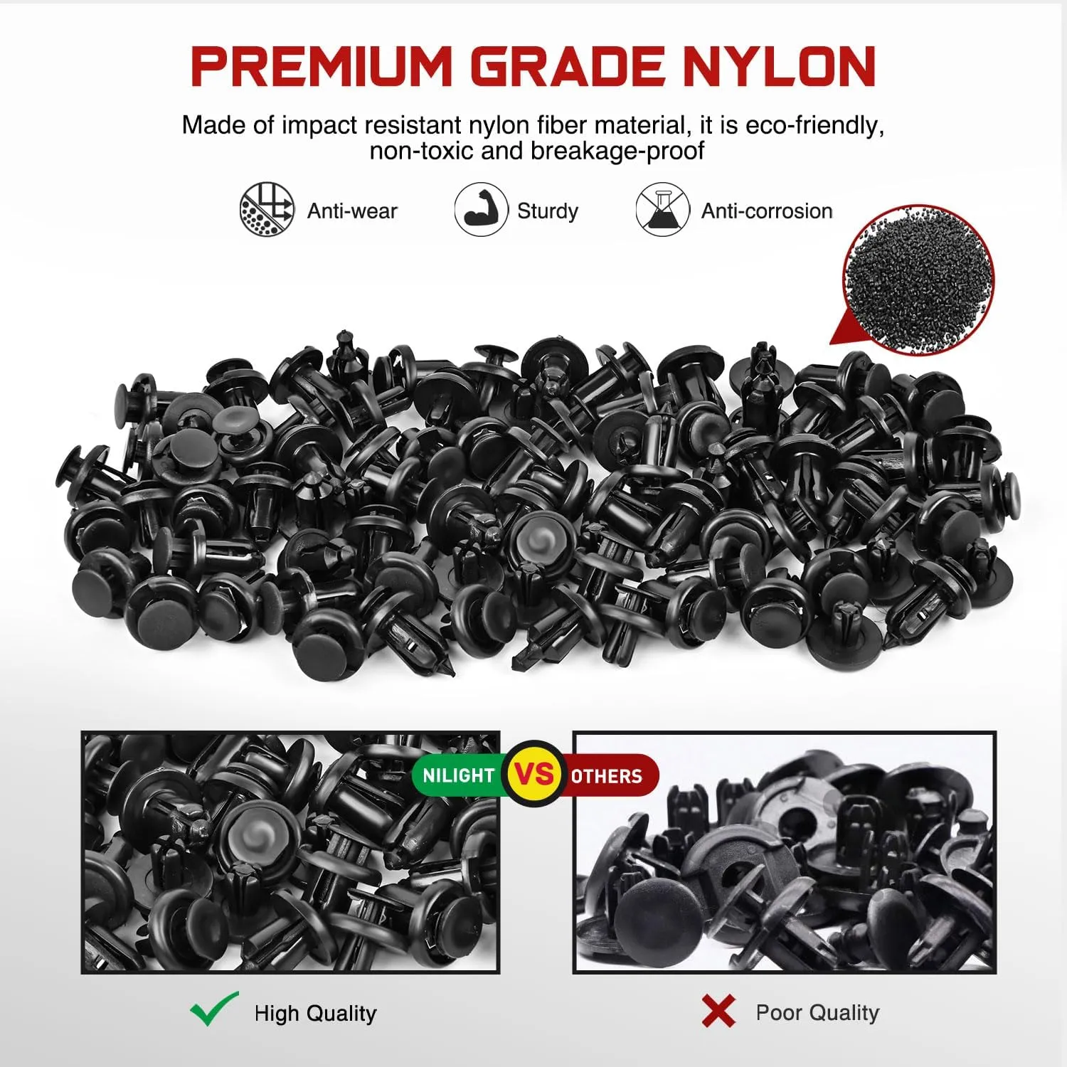 101 Pcs Bumper Splash Shield Retainer Metal Insert Clips for Acura Honda 91503-SZ3-003 91503-SZ5-003 91506-S9A-003 Toyota Fender Liner 90467-07215 4-Way Valve Tools Tire Caps Cores