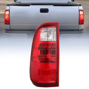 2008-2016 Ford F250 F350 F450 Super Duty Tail light Assembly Rear Lamp Replacement OE Style Driver Side