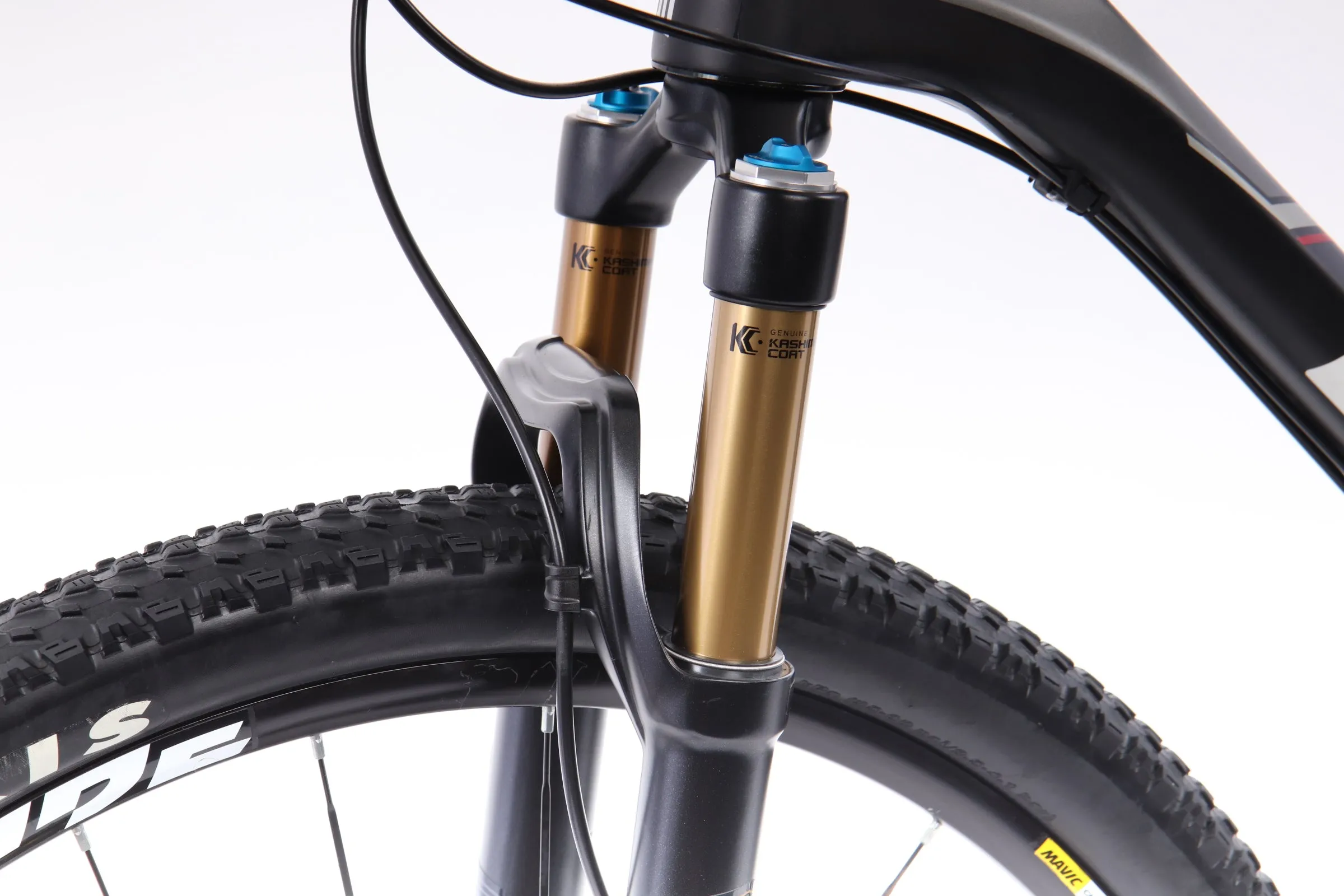 2014 BMC Teamelite TE01  Mountain Bike - Small