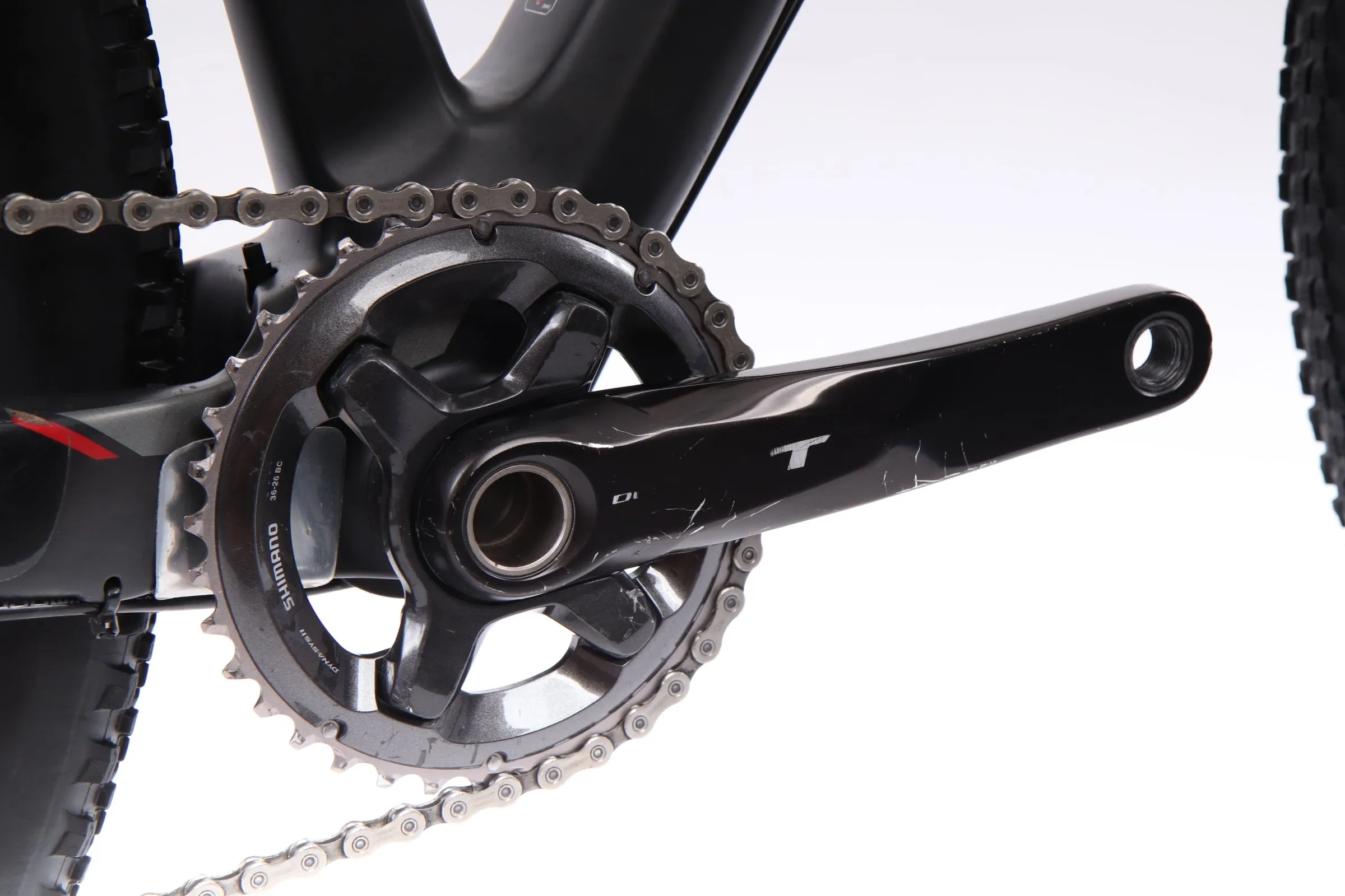 2014 BMC Teamelite TE01  Mountain Bike - Small
