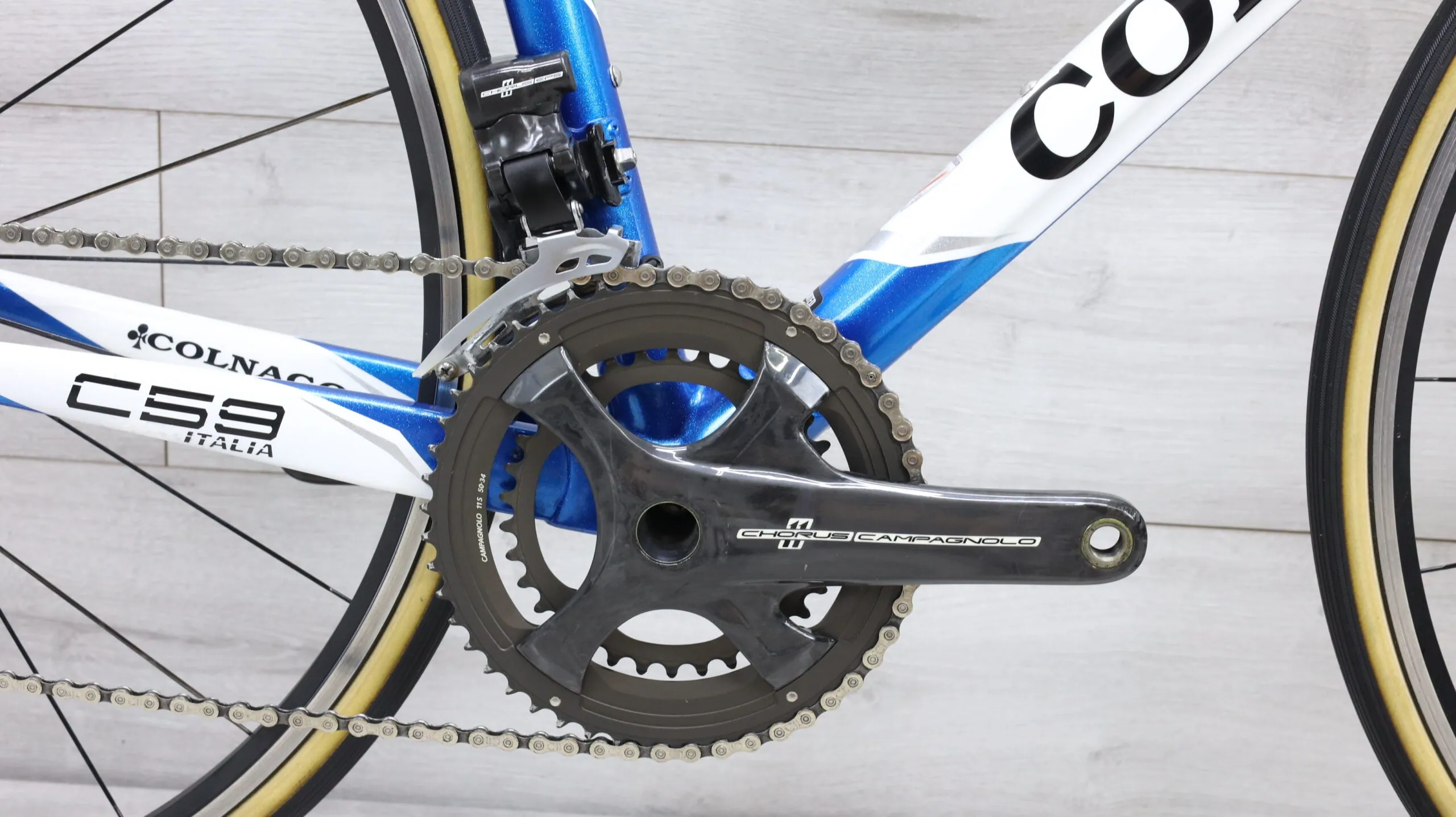 2014 Colnago C59  Road Bike - 56s