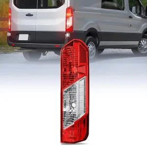 2015-2023 Ford Transit 150 250 350 350HD Tail light Assembly Rear Lamp Replacement OE Style Passenger Side