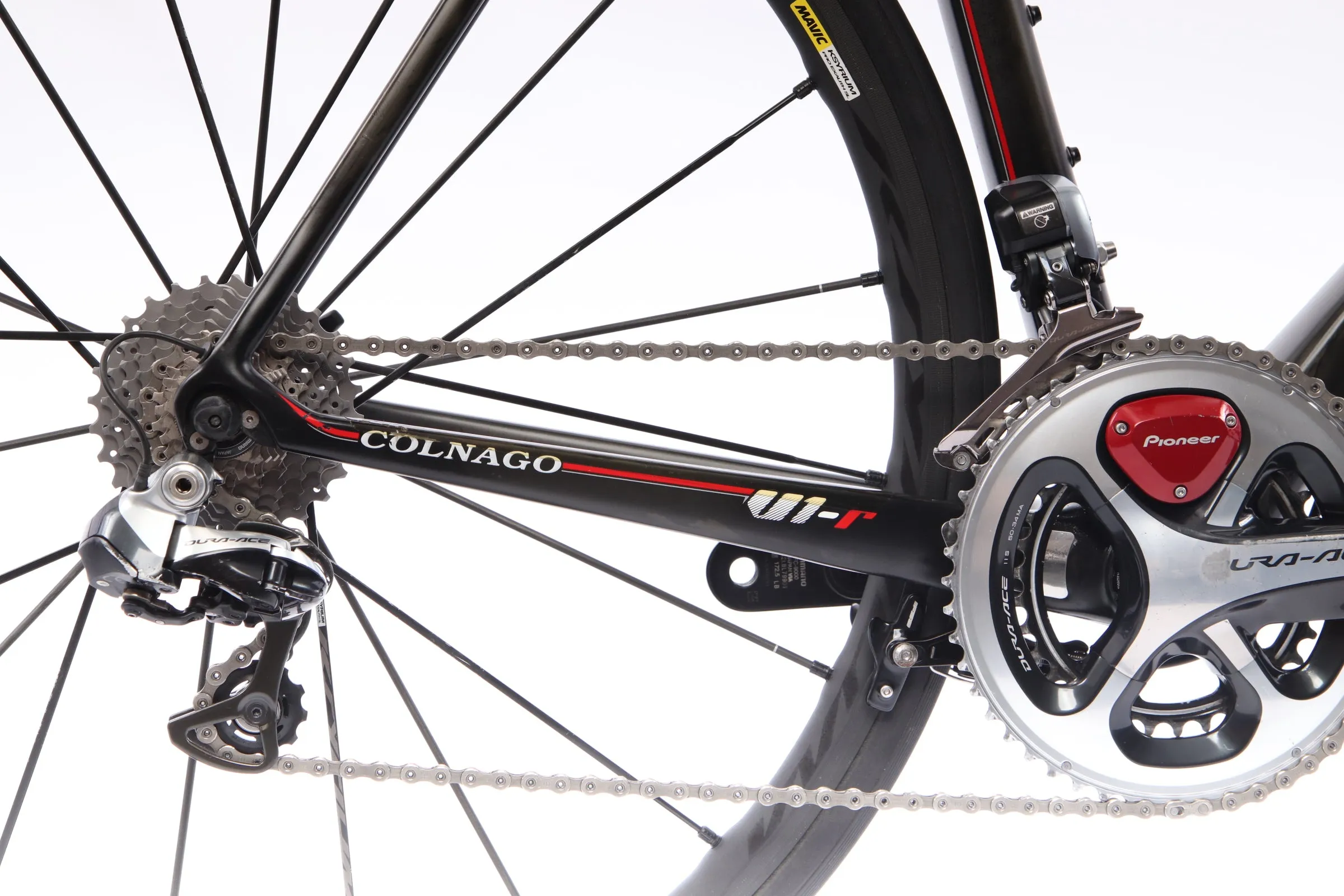 2015 Colnago V1-R  Road Bike - 54s