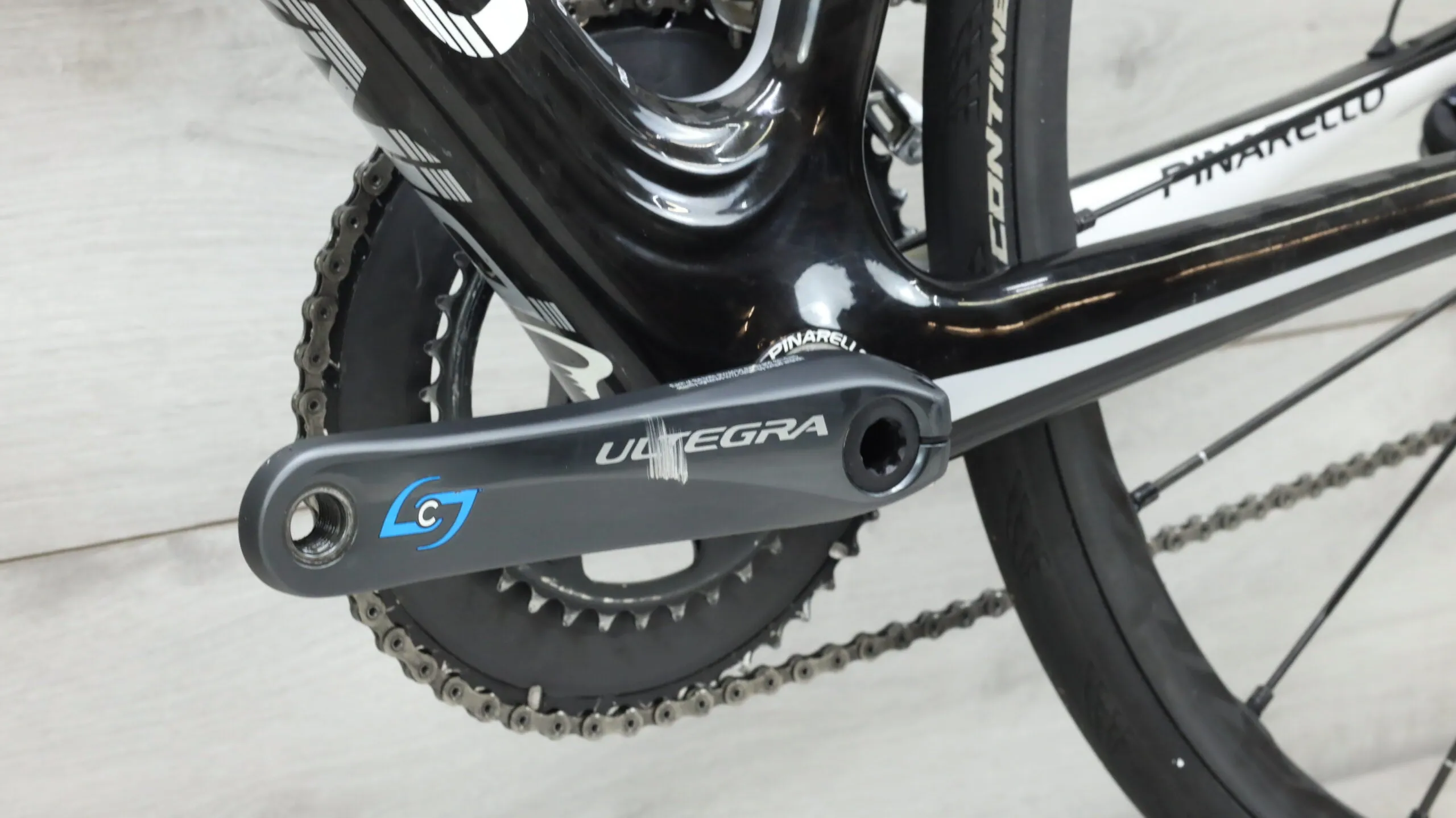 2015 Pinarello Rokh  Road Bike - 46cm