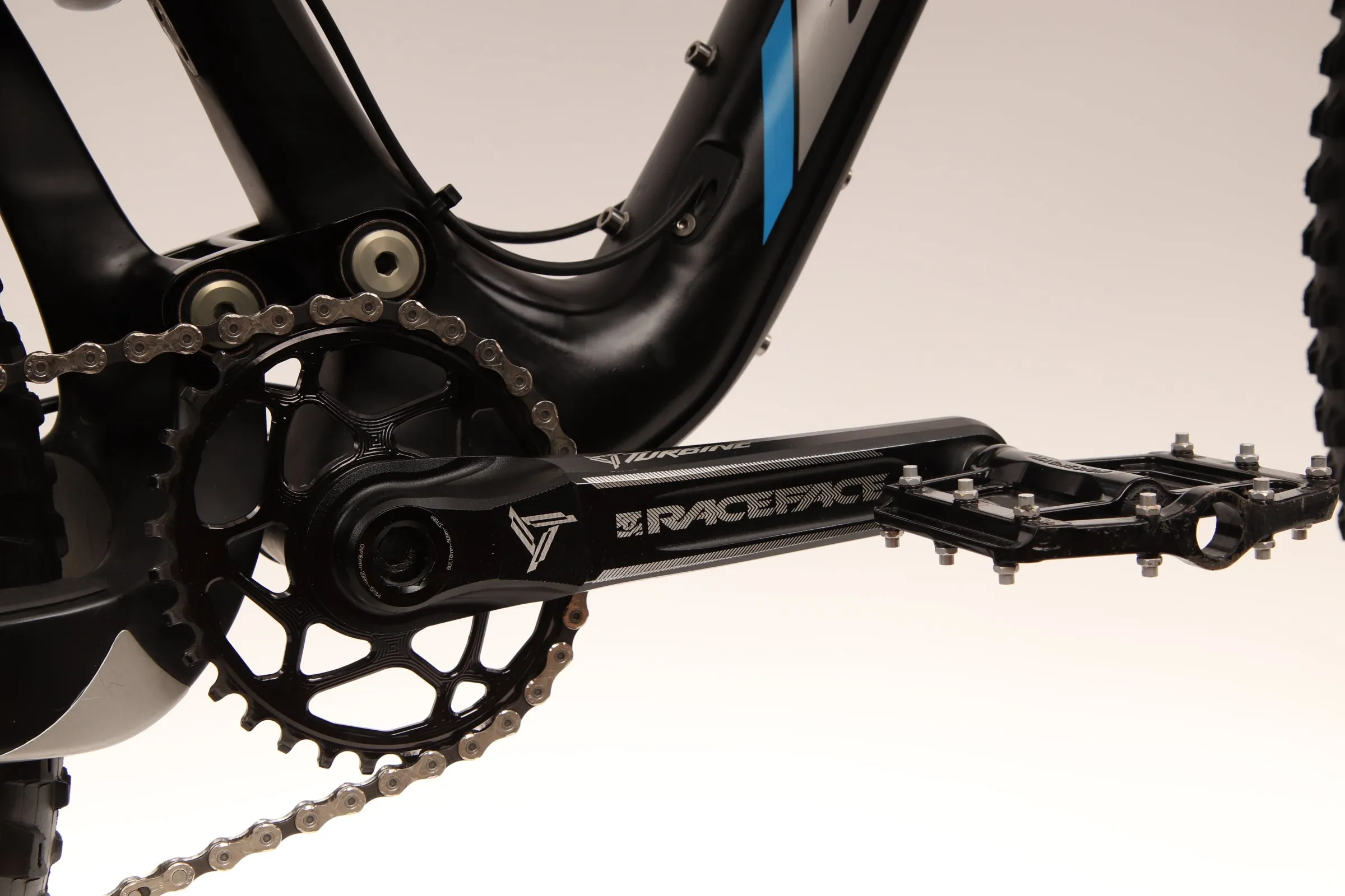 2016 IBIS MOJO HD3   Mountain Bike - Large