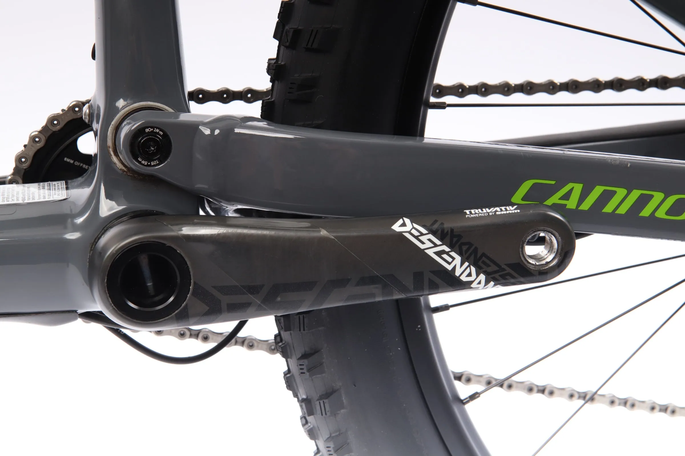 2018 Cannondale Trigger Carbon 2  Mountain Bike - Medium