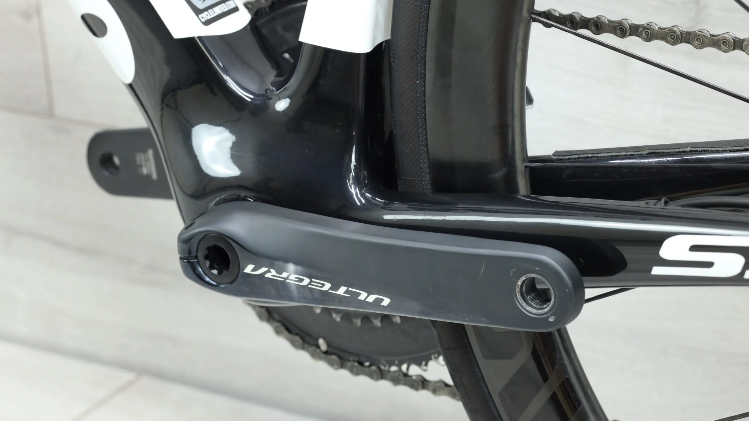 2018 Cervelo S3 Ultegra Di2 Disc  Road Bike - 54cm