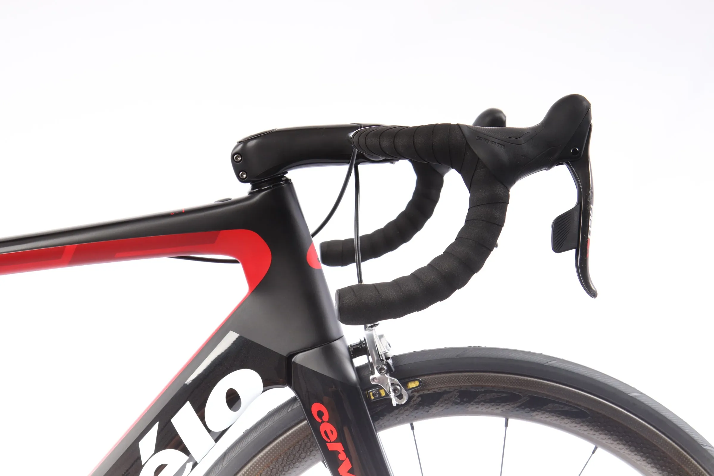 2018 Cervelo S5 eTap  Road Bike - 56cm