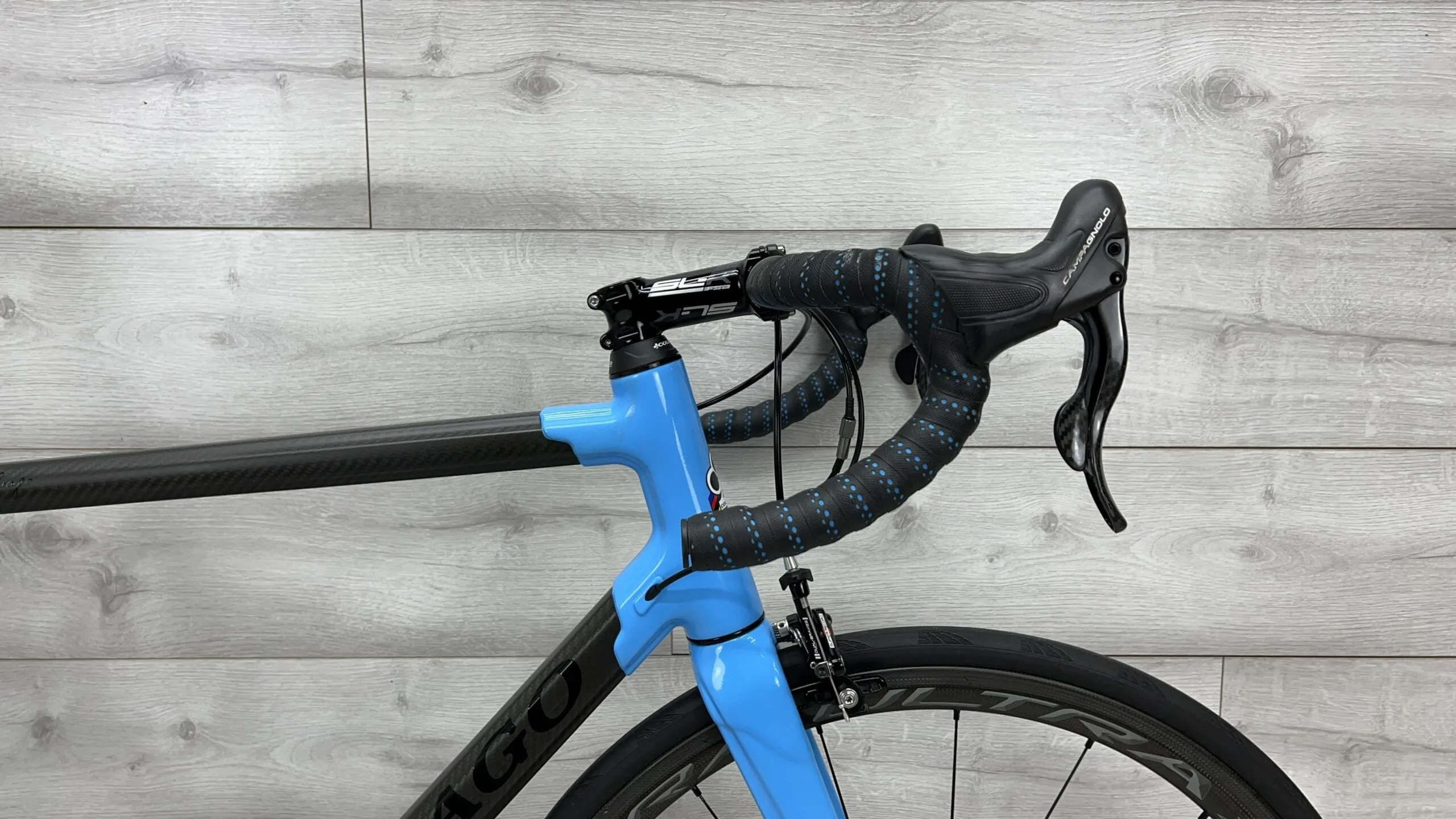 2018 Colnago C60  Road Bike - 56s