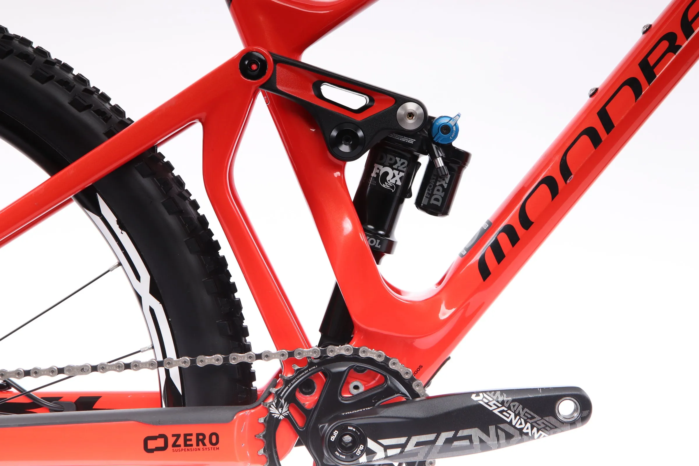 2018 Mondraker Foxy Carbon RR  Mountain Bike - Medium