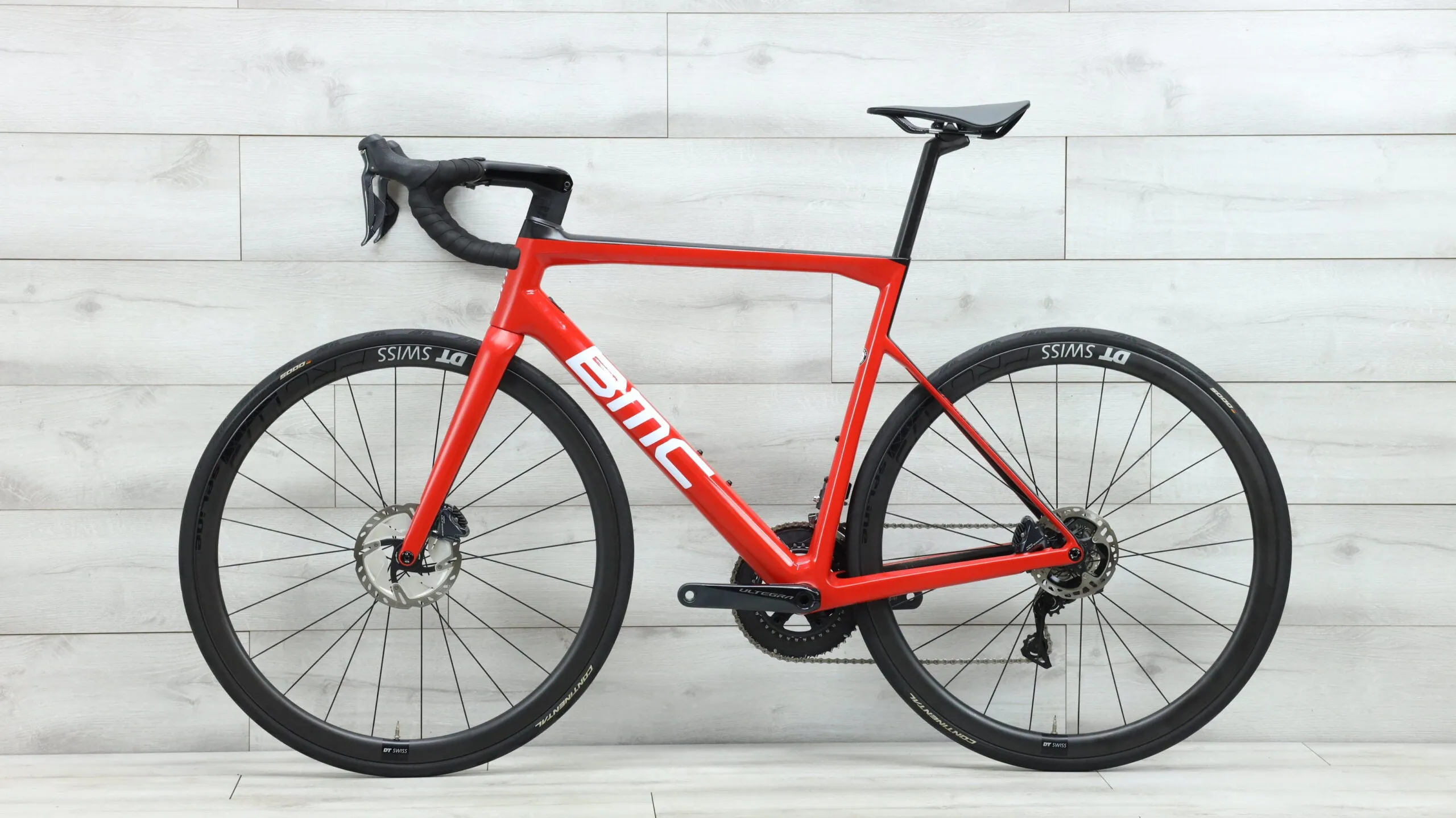 2019 BMC Teammachine SLR01 Disc Three  Road Bike - 56cm