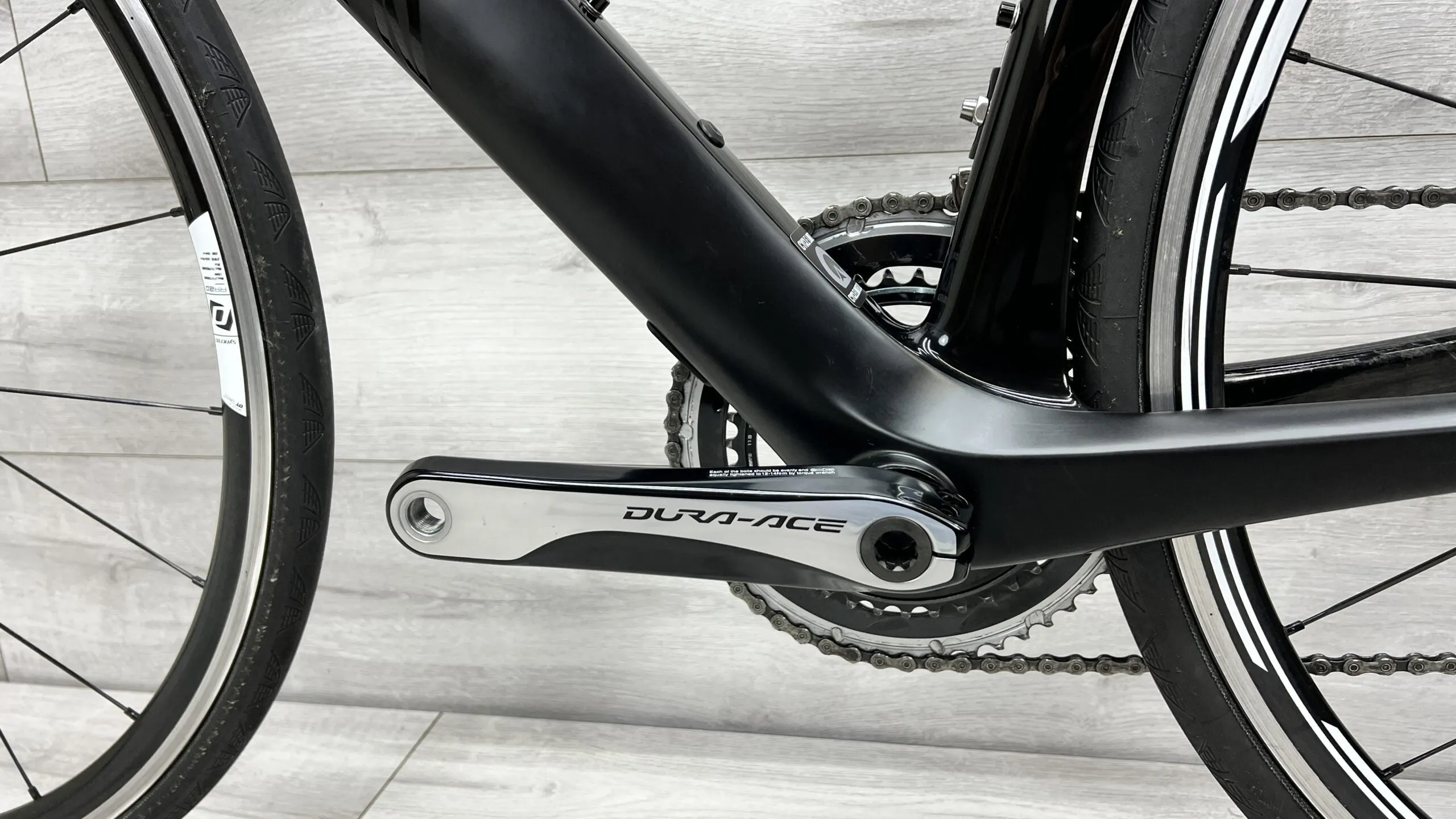 2019 Canyon Aeroad CF SLX  Road Bike - Medium