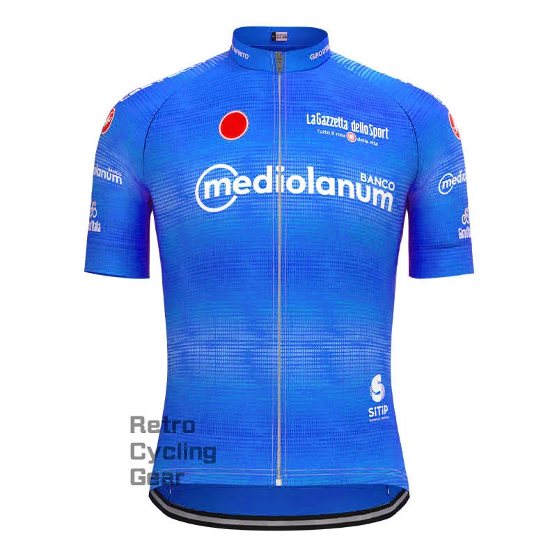 2022 Tour de Italy Short sleeves Jersey