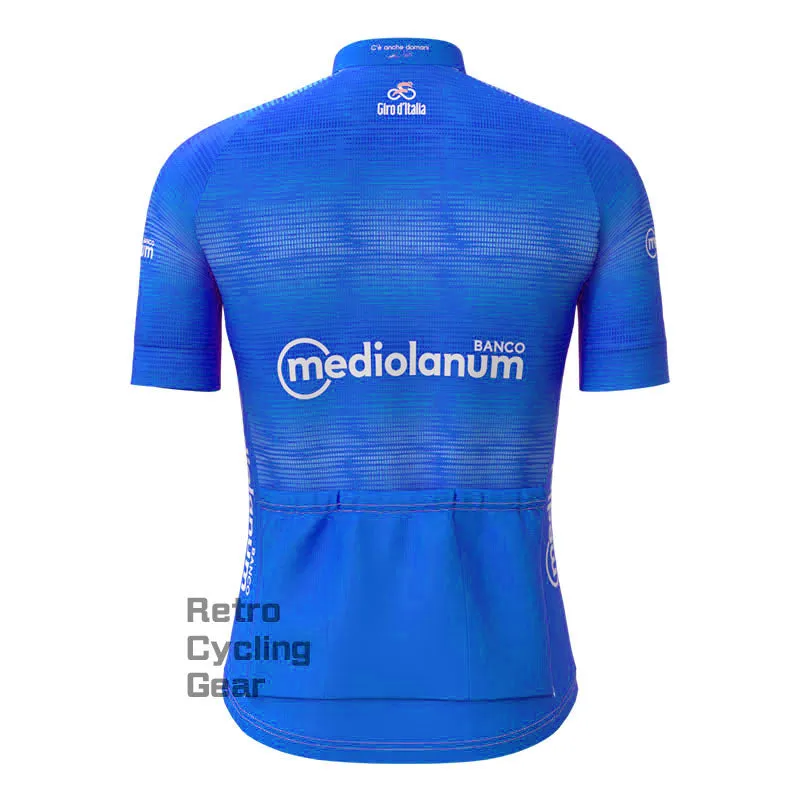 2022 Tour de Italy Short sleeves Jersey
