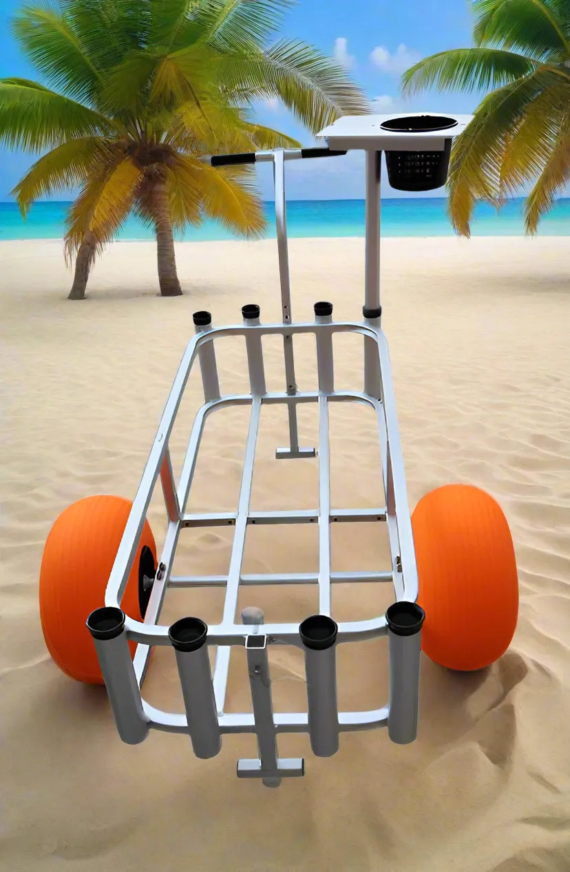 Angler's Fish-n-Mate Sr. Beach Cart 310
