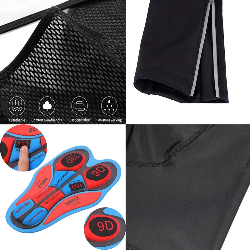 Ariostea Retro Long Sleeve Cycling Kit