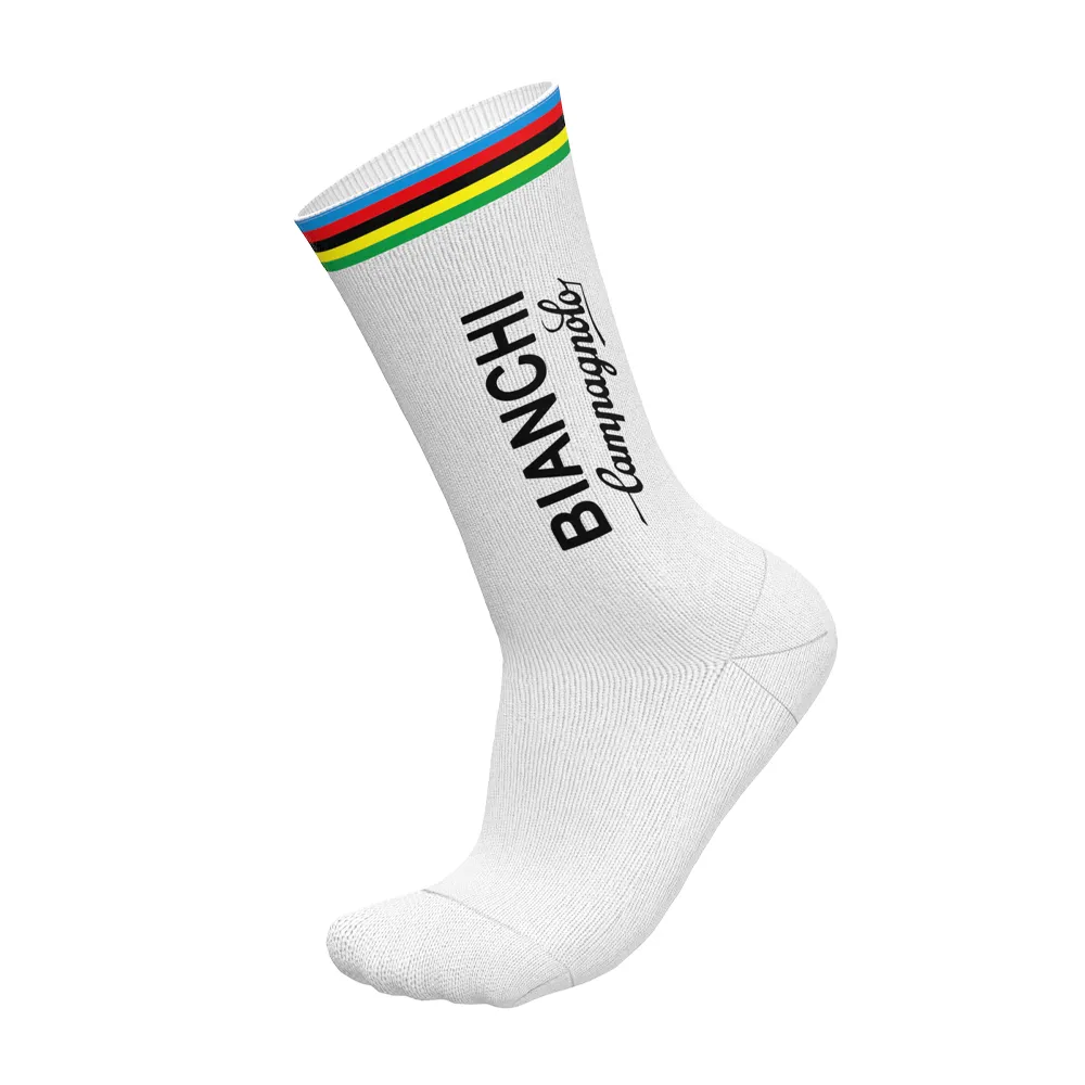 Bianchi Grey Green Retro Short Sleeve Cycling Kit