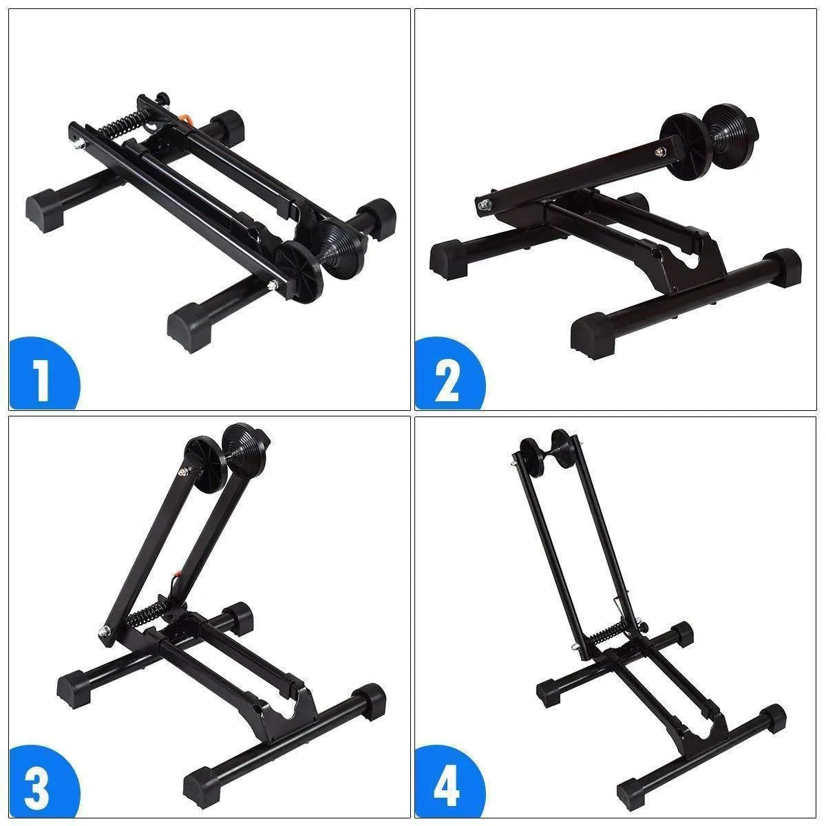 Bicycle Parking Stand