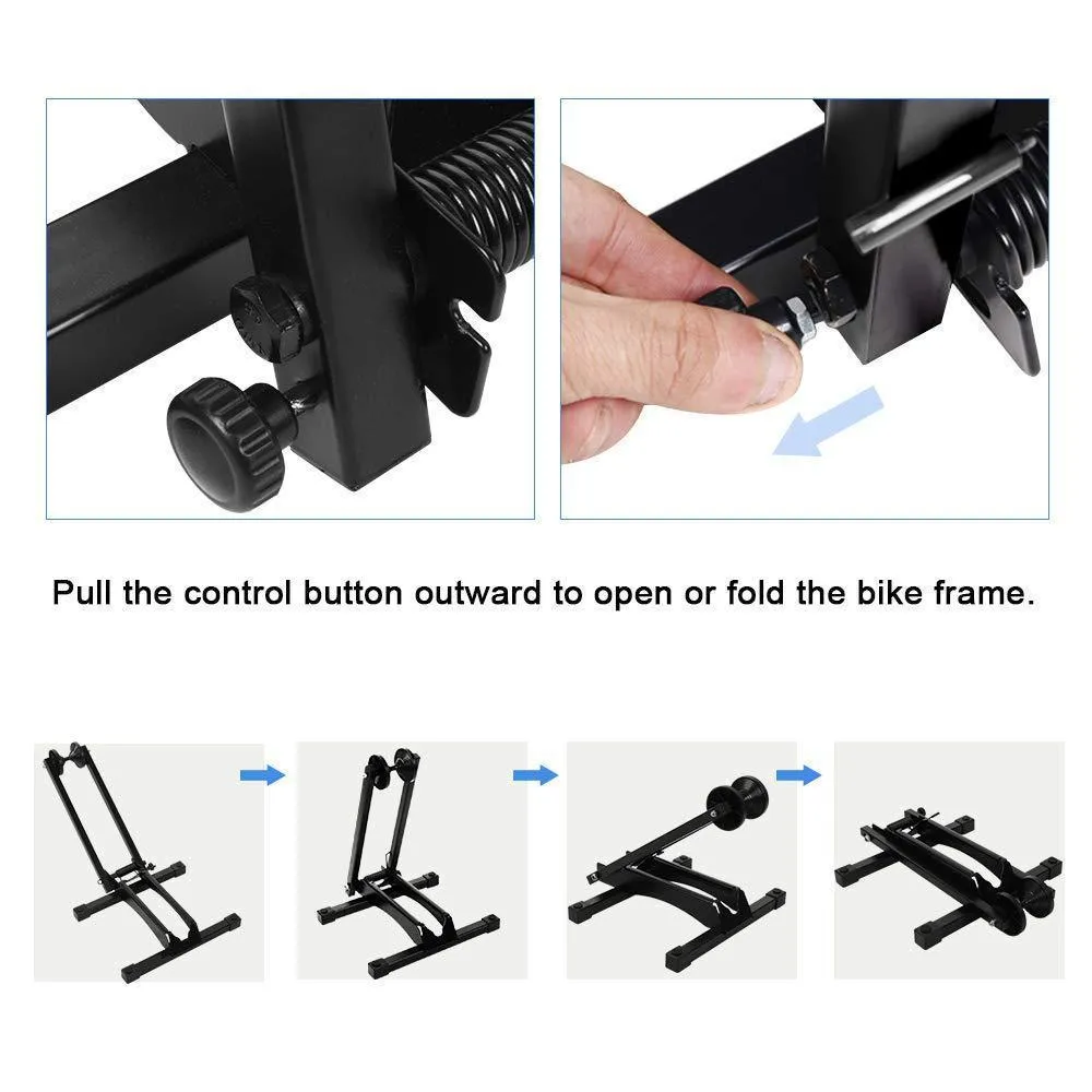 Bicycle Parking Stand