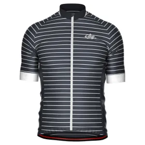 Black Horizon Men's Cycling Jersey