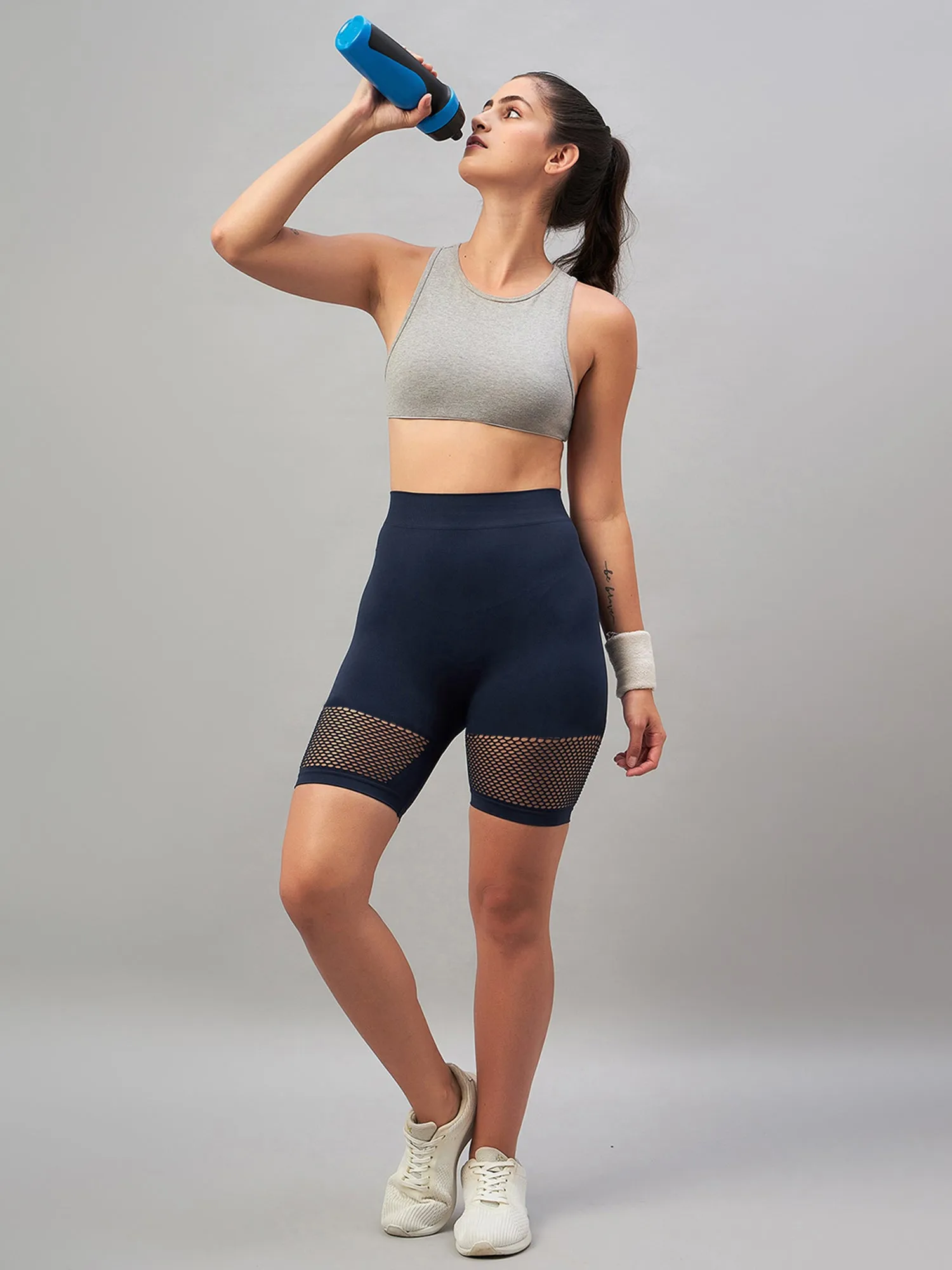 C9 Airwear Comfort Women Sport Shorts - Pink