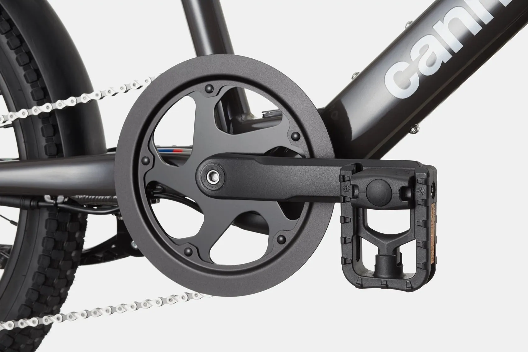 Cannondale Compact Neo Unisex Urban E-Bike