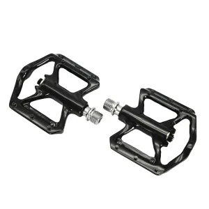 Carbon Fiber Mountain Bike Flat Pedals