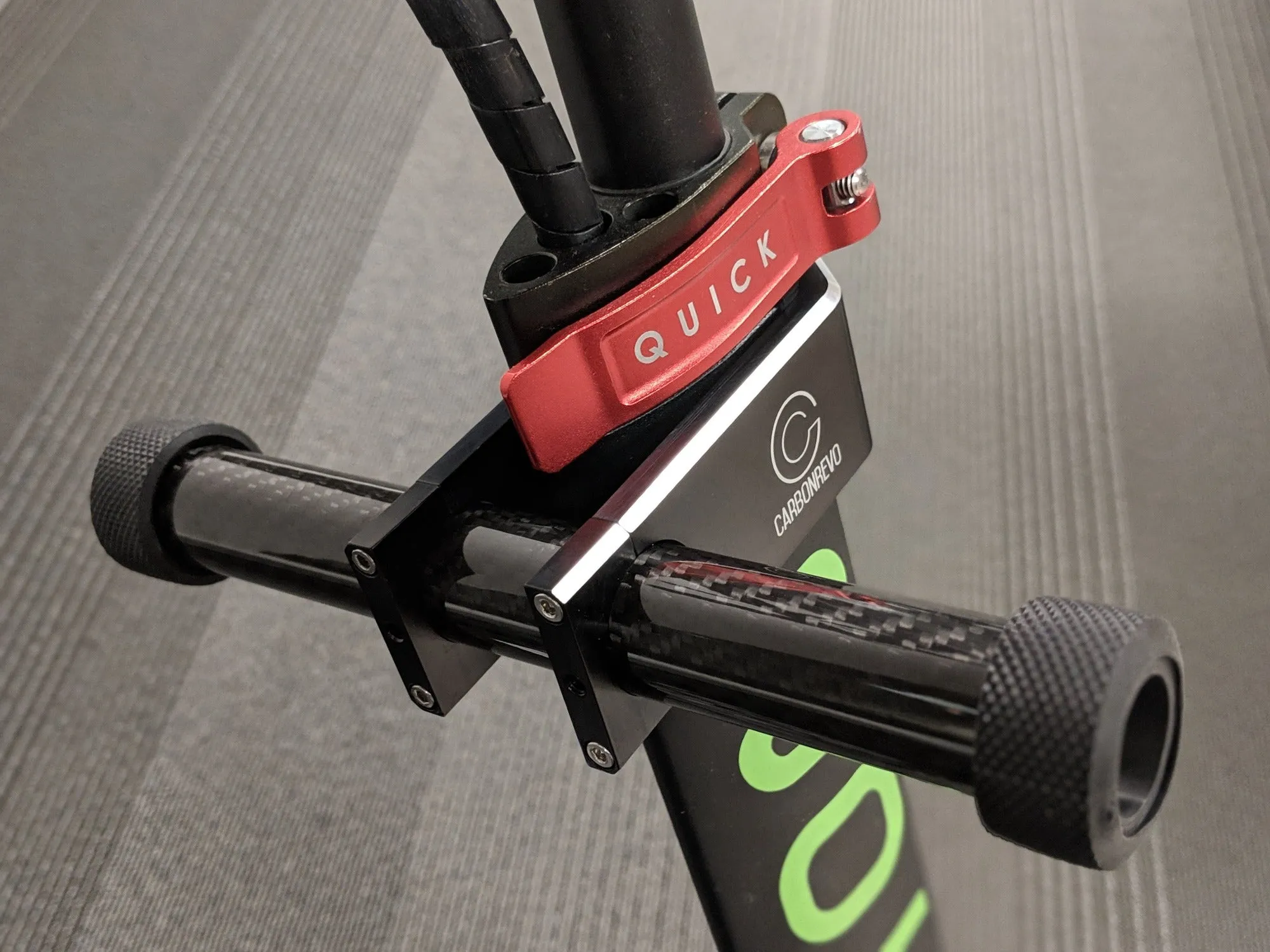 Carbon Revo Kiddy Bar