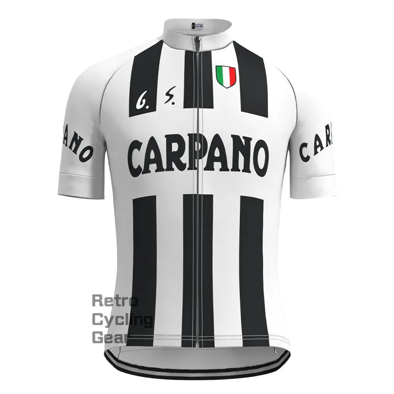Carpano Retro Long Sleeve Cycling Kit