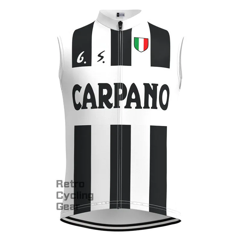 Carpano Retro Long Sleeve Cycling Kit