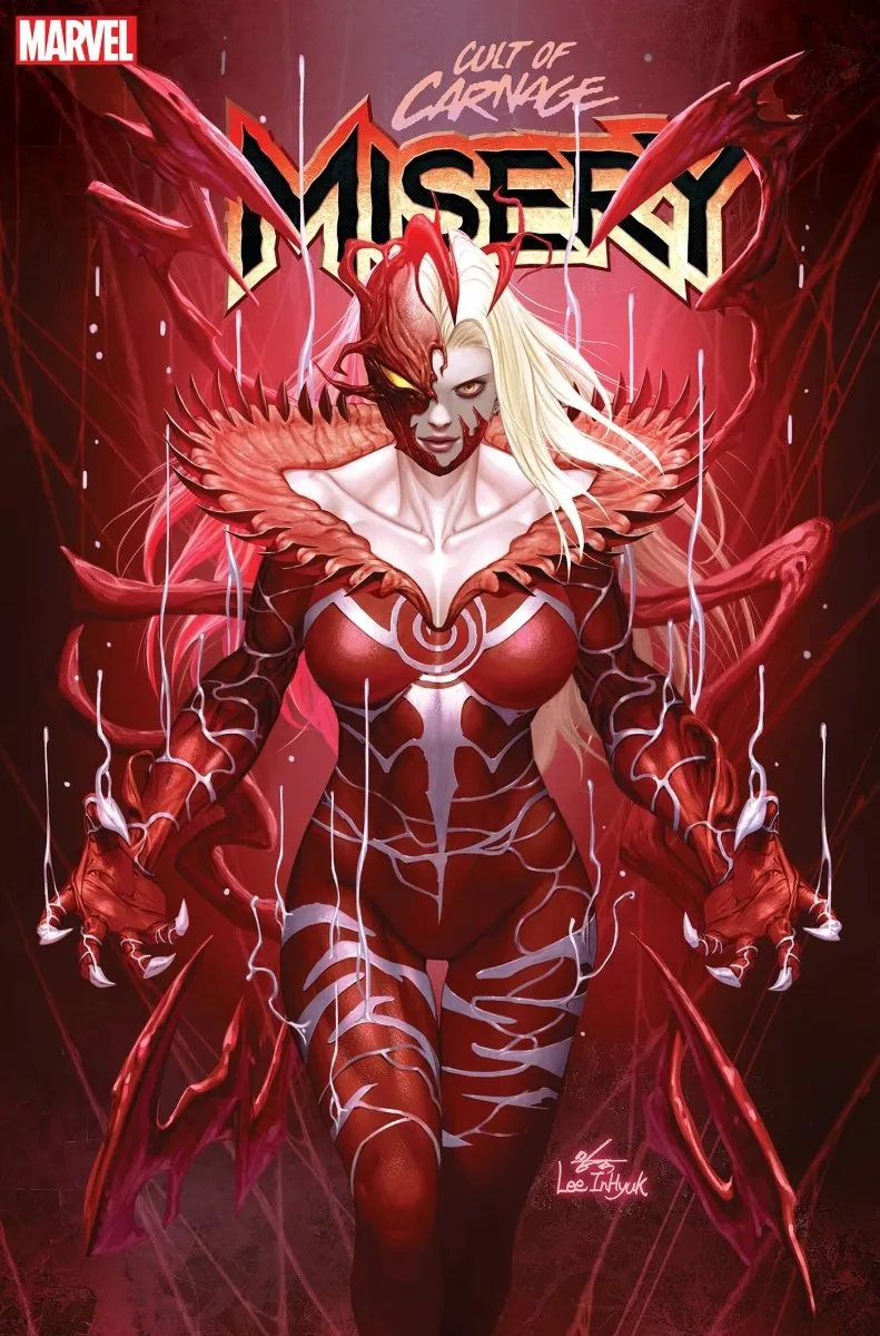 Cult Of Carnage Misery #1 (Of 5) Inhyuk Lee Var