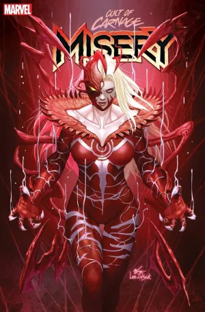 Cult Of Carnage Misery #1 (Of 5) Inhyuk Lee Var