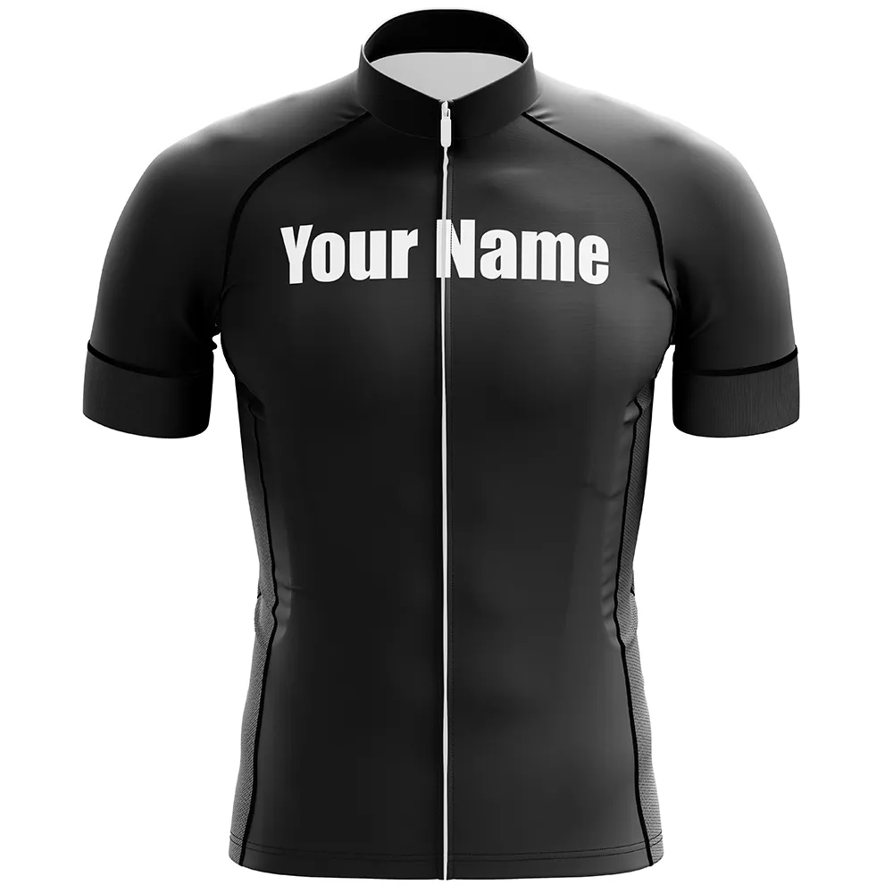 Custom Cycling Jersey Short Sleeve