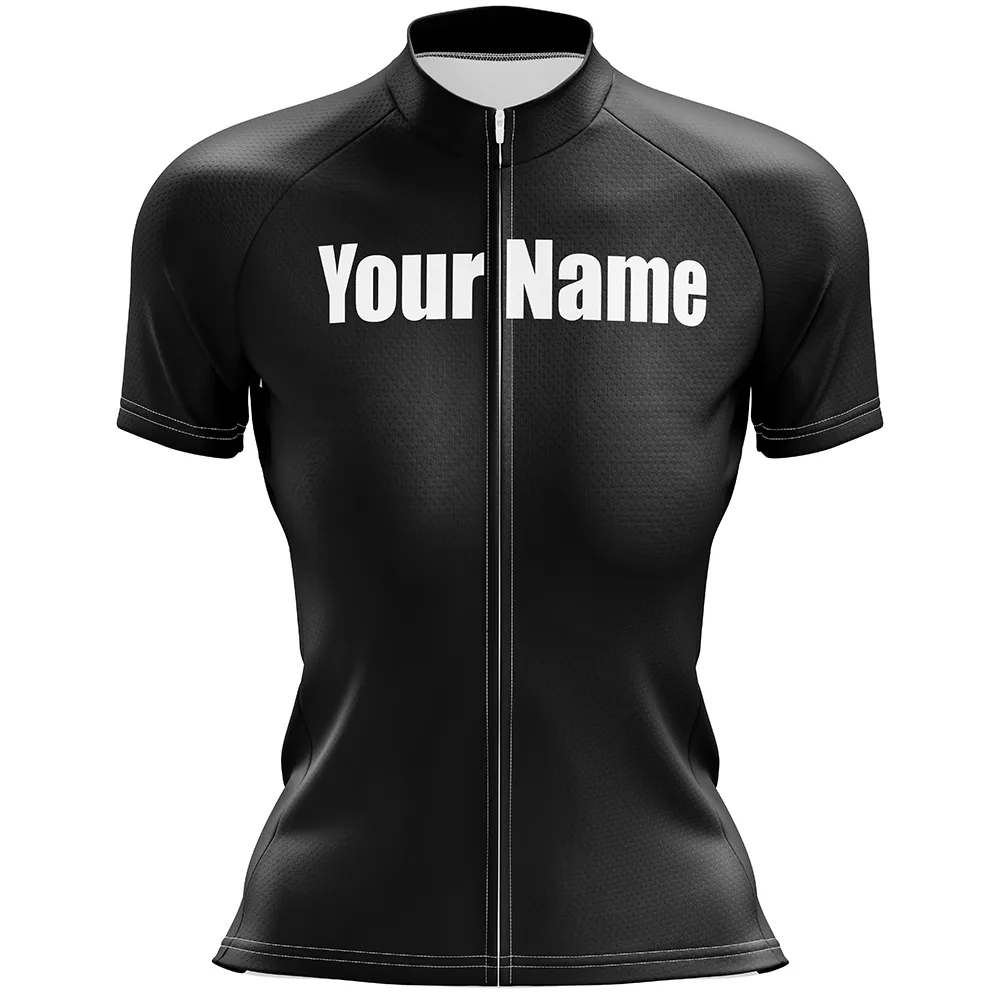 Custom Cycling Jersey Short Sleeve