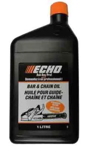 ECHO Bar and Chain Oil 1L