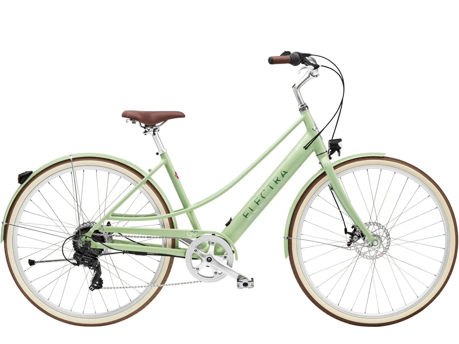 Electra Loft Go! 7D Step-Thru Electric Bike 2025