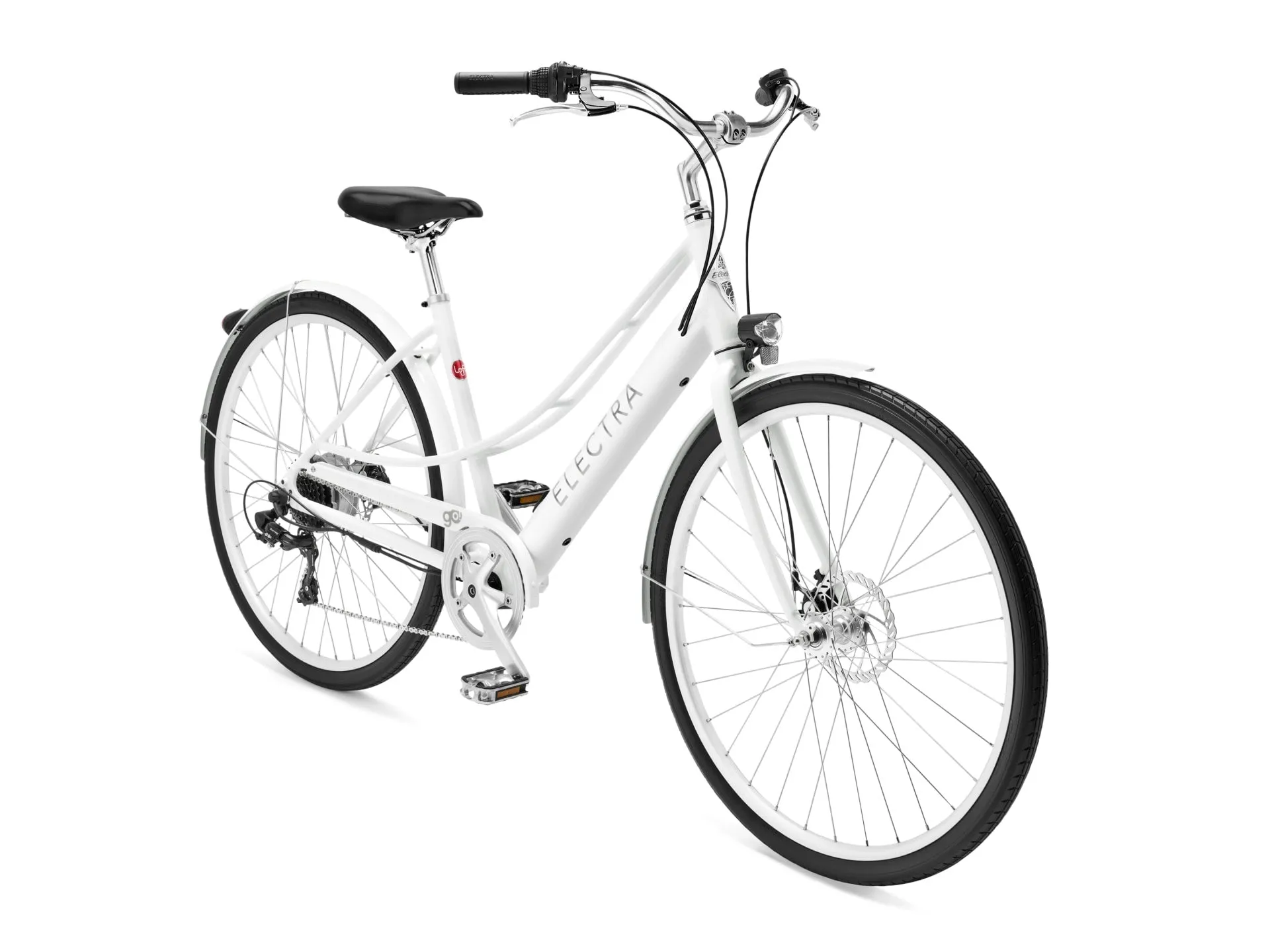 Electra Loft Go! 7D Step-Thru Electric Bike 2025