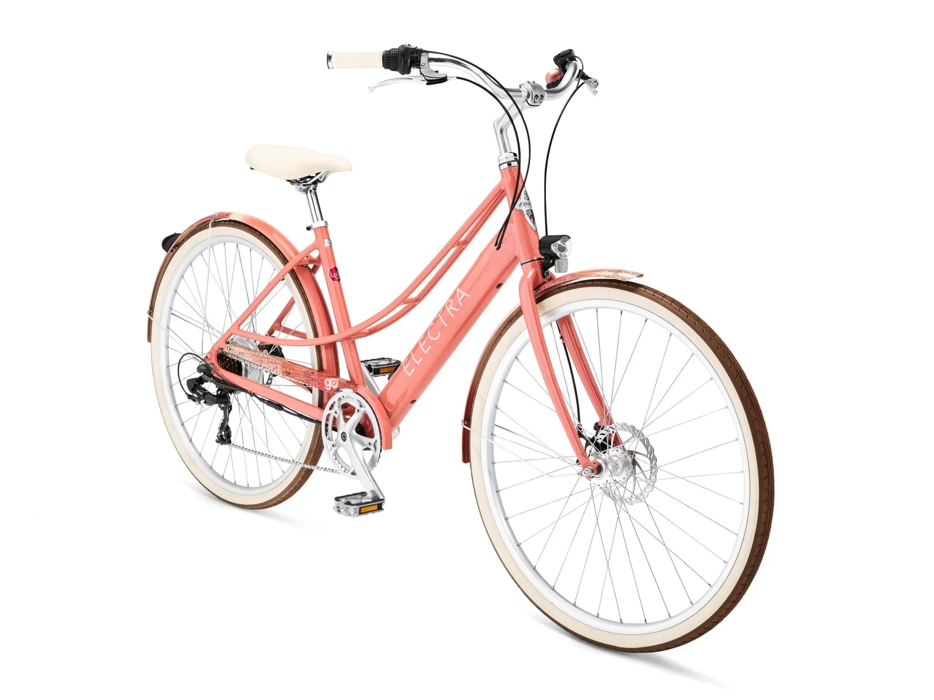Electra Loft Go! 7D Step-Thru Electric Bike 2025