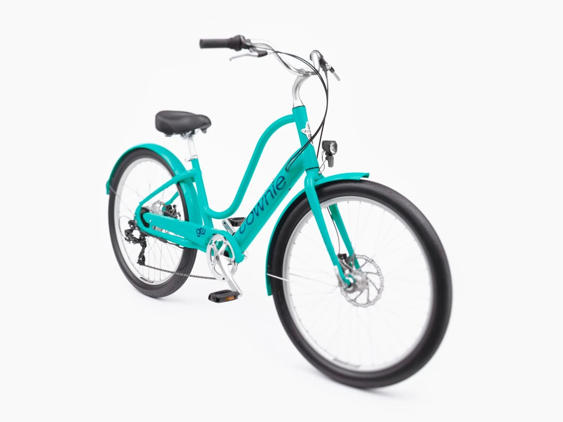 Electra Townie Go! 7D EQ Step-Thru Electric Bike 2025