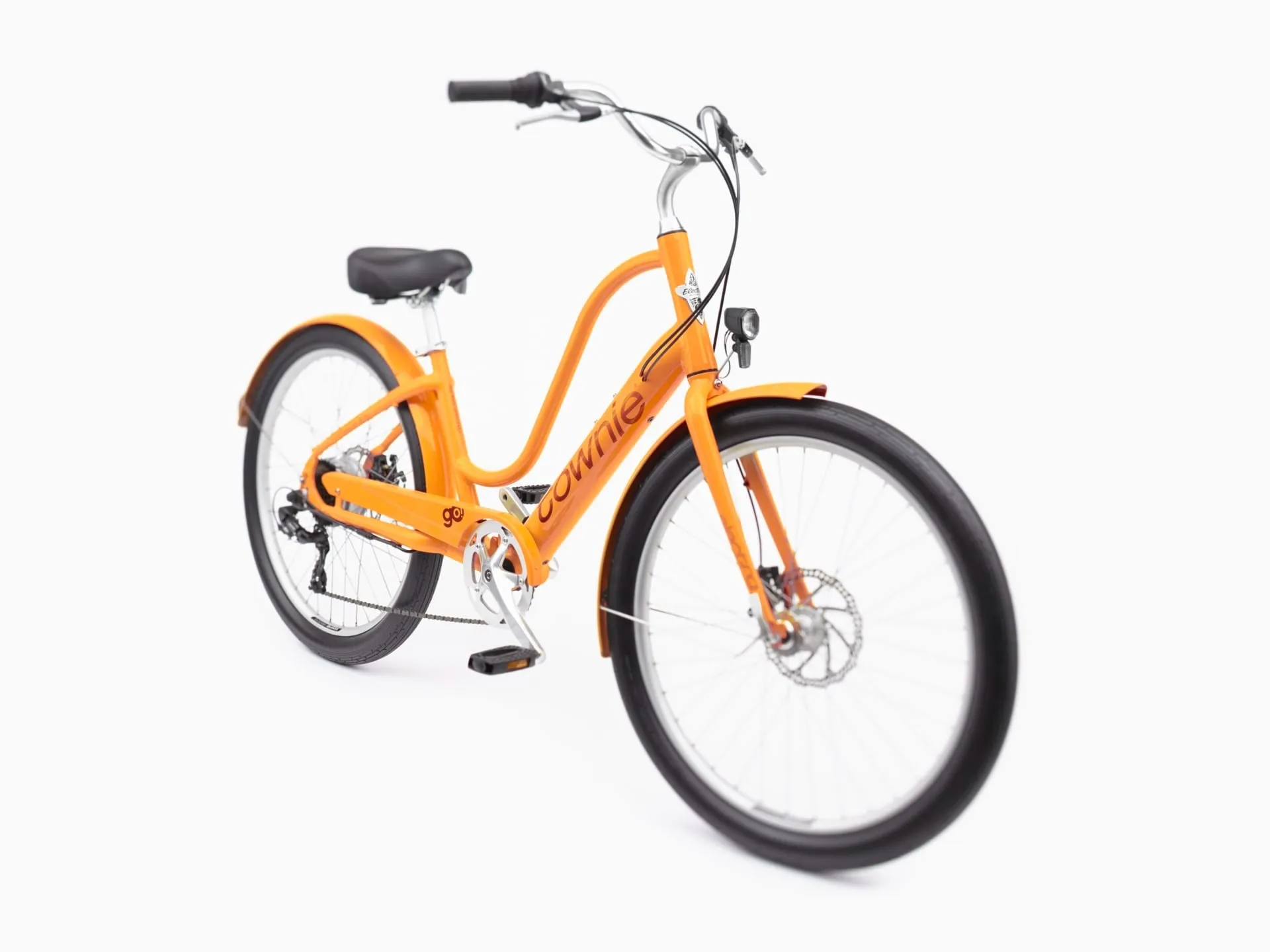 Electra Townie Go! 7D EQ Step-Thru Electric Bike 2025