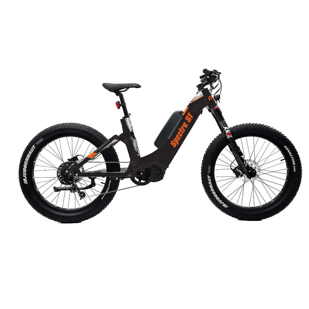 Eunorau Specter-ST Step-Thru 48V 1000W