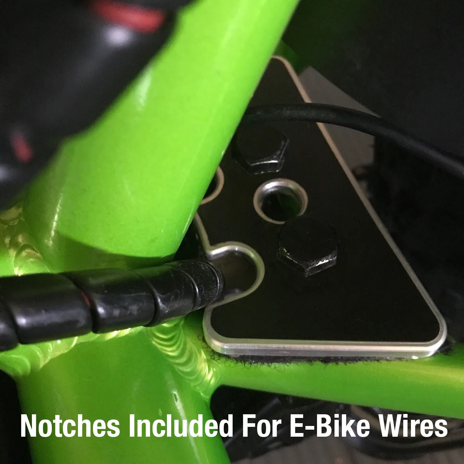 Fat Bike Center Kickstand Adapter Kit