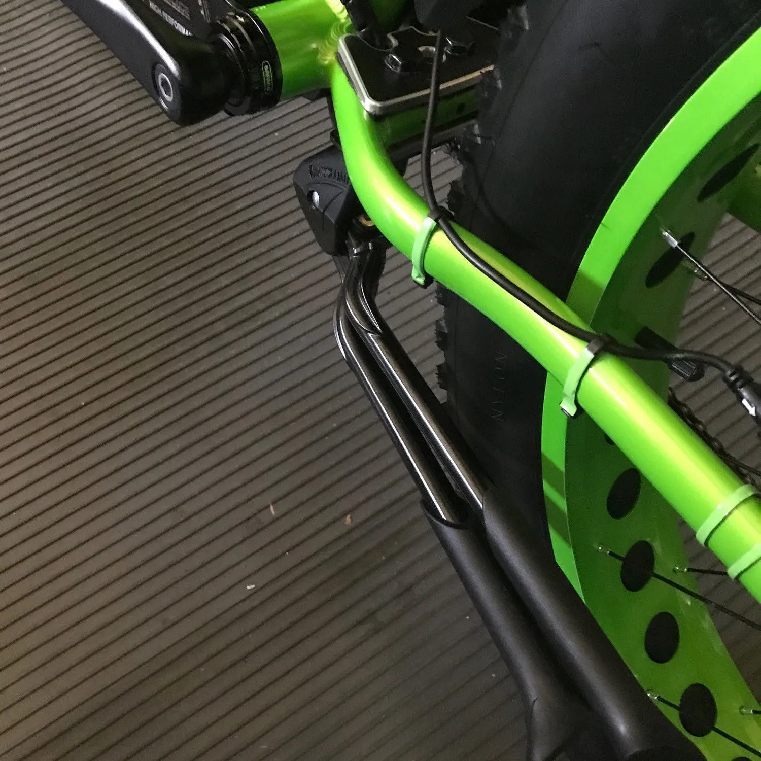 Fat Bike Center Kickstand Adapter Kit