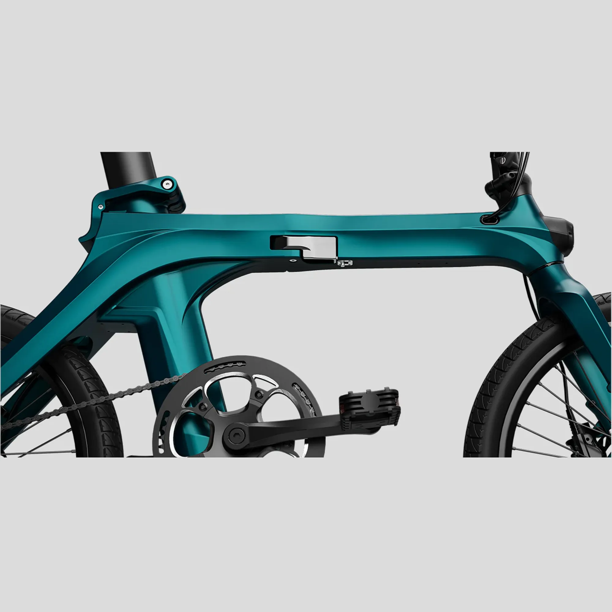 Fiido 350W X Folding Electric Bike