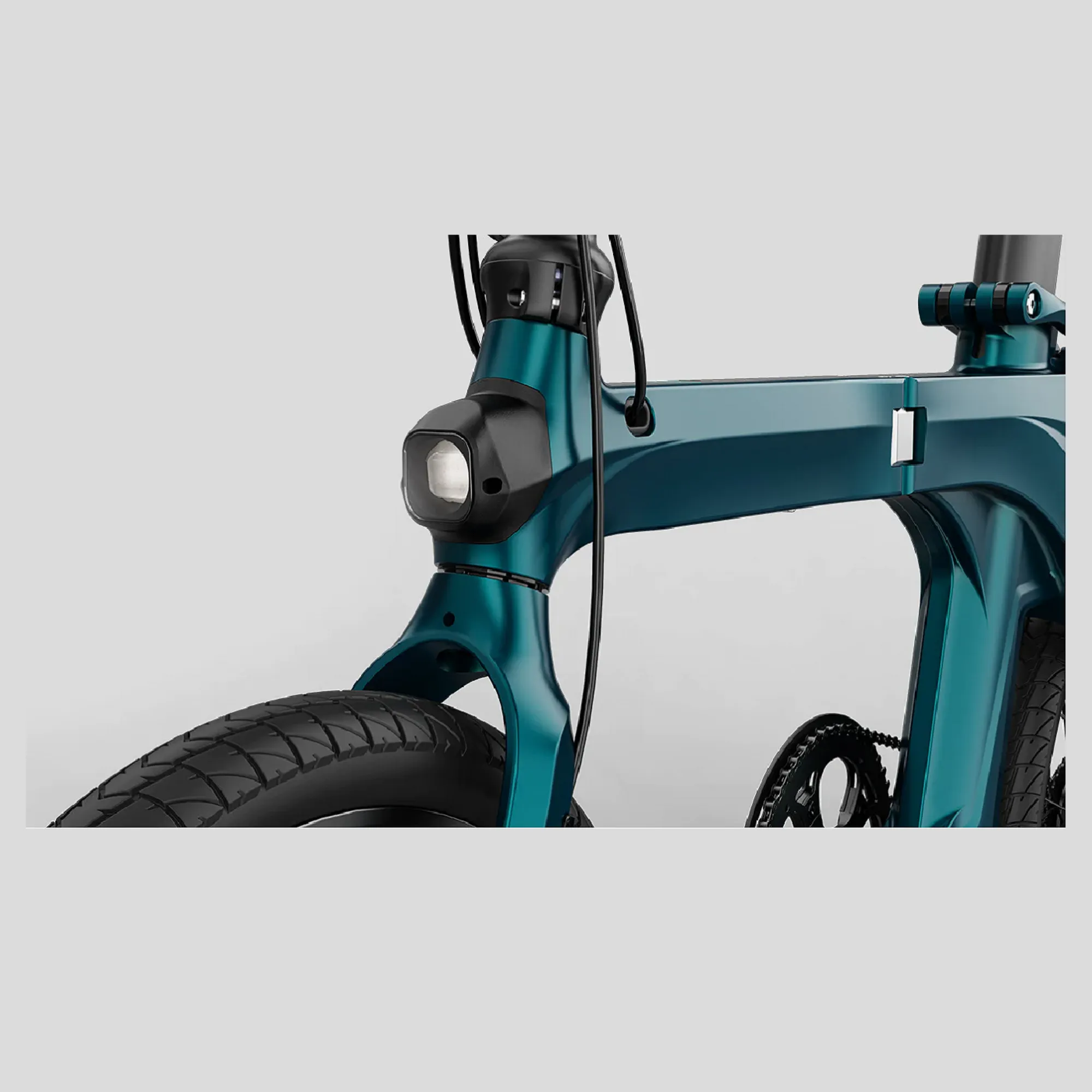 Fiido 350W X Folding Electric Bike