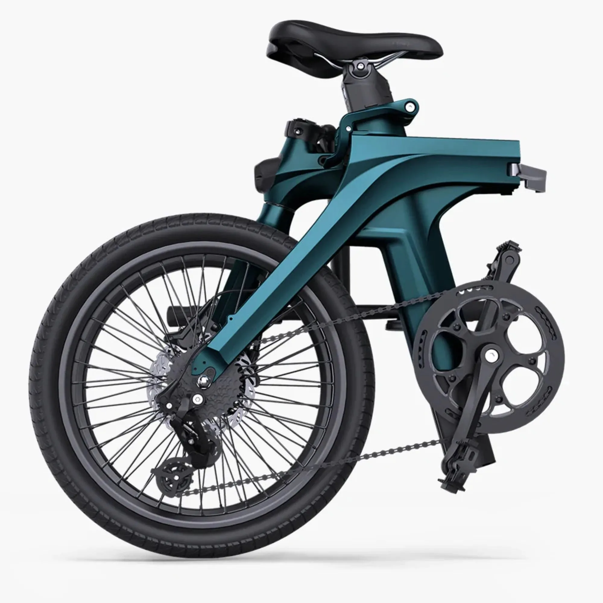 Fiido 350W X Folding Electric Bike