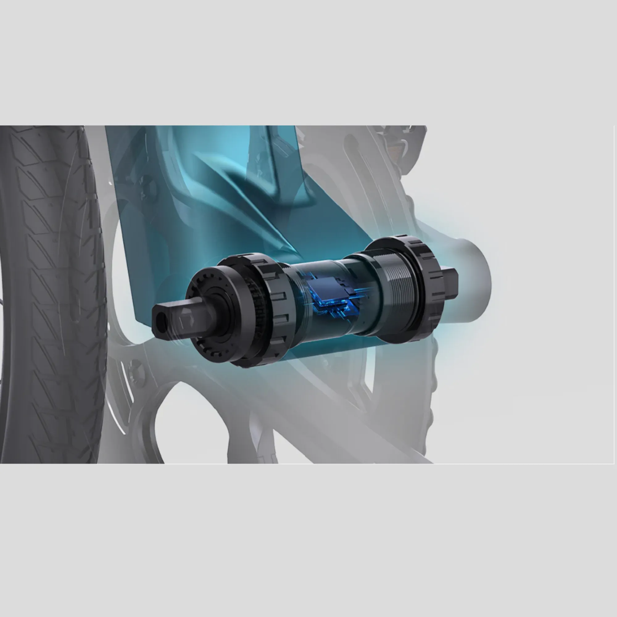 Fiido 350W X Folding Electric Bike