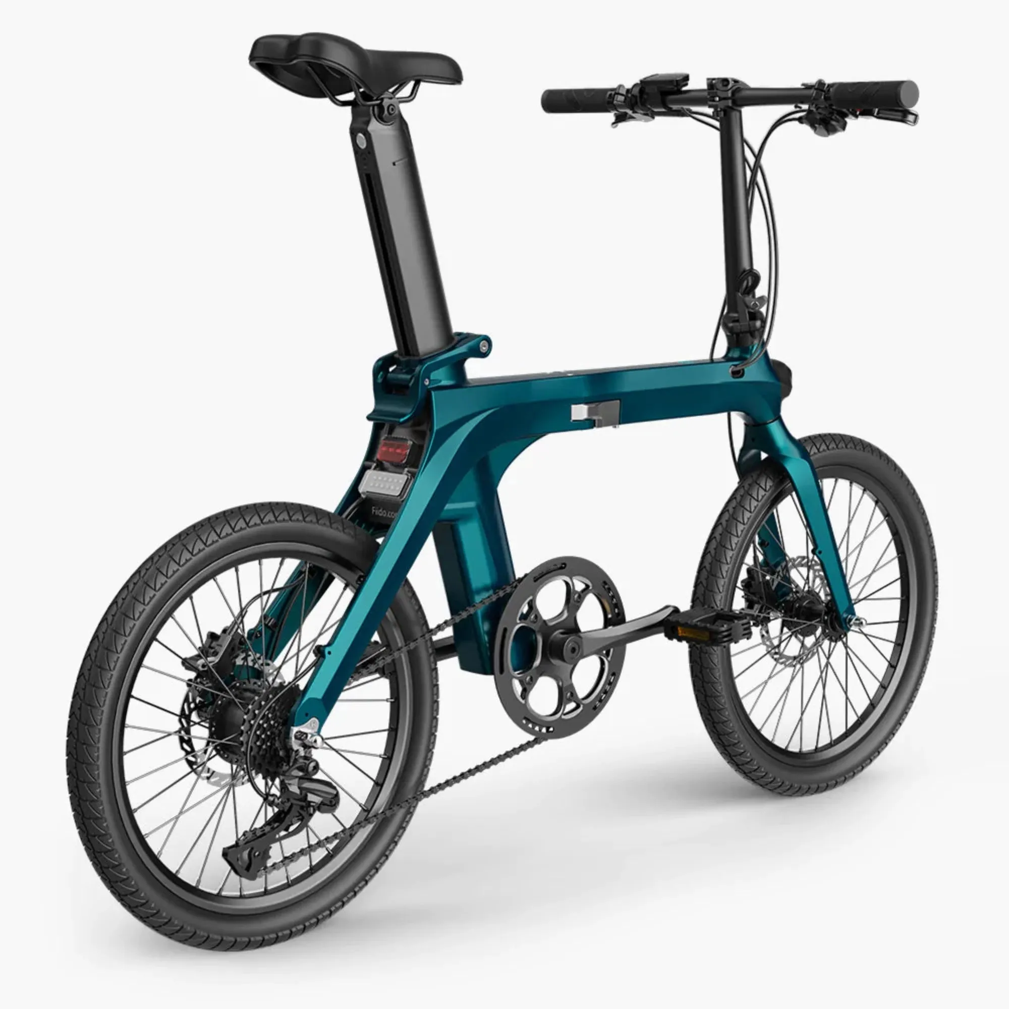 Fiido 350W X Folding Electric Bike