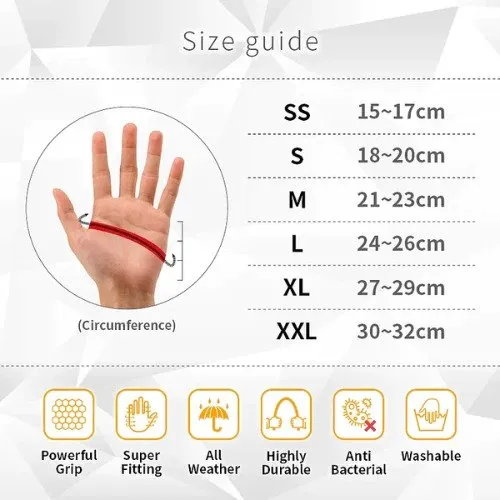 Fit39 EX Japan Golf Glove LH Multicolor